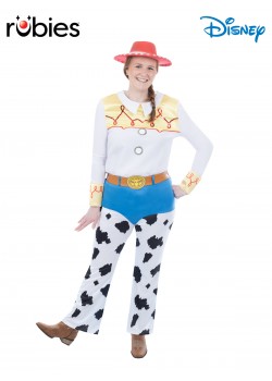 Jessie Deluxe Toy Story Adult Costume