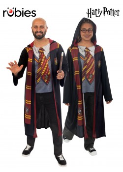 Harry Potter Gryffindor Robe for Adult