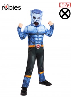 Beast Deluxe Child Costume Beast Deluxe Child Costume