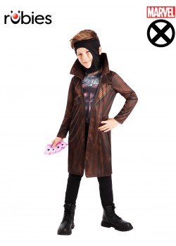 Gambit Deluxe Child Costume Gambit Deluxe Child Costume