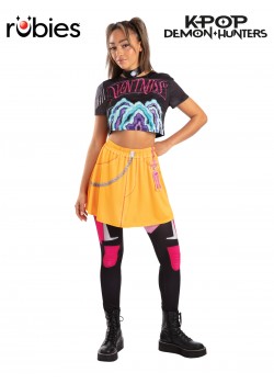 K-Pop Demon Hunters Mira Core Adult Costume