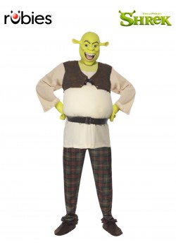 Shrek Adult Costume