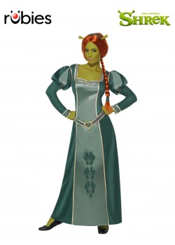 Shrek Fiona Women's Costume Shrek Fiona Women's Costume