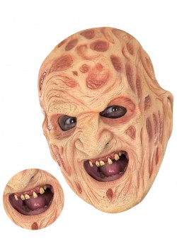Freddy Deluxe Prosthetic Teeth for Adult Nightmare on Elm St - Accessory