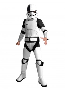 Stormtrooper Star Wars Executioner Deluxe Child Costume