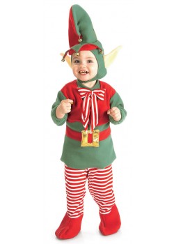 Christmas Child Elf