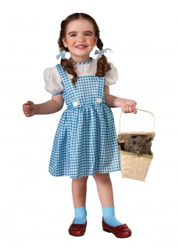 Dorothy Wizard of Oz Child Costume Dorothy Wizard of Oz Child Costume