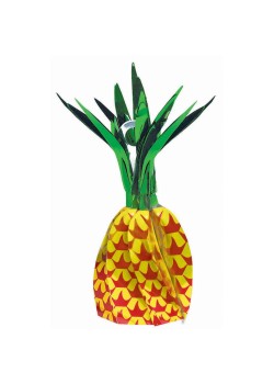 Hawaiian Luau Pineapple Balloon Weight