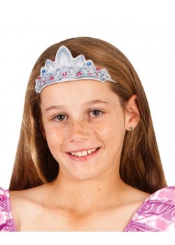 Rapunzel Tangled Fabric Child Tiara - Accessory Rapunzel Tangled Fabric Child Tiara - Accessory