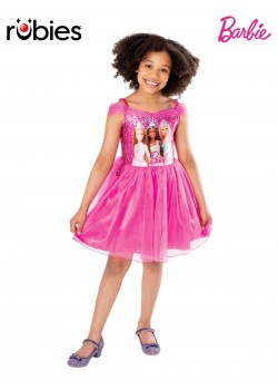 Barbie & Friends Pink Child Costume