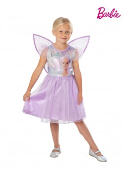 Barbie Fairy Girl Child Costume