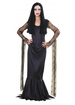Morticia Addams Adult Costume