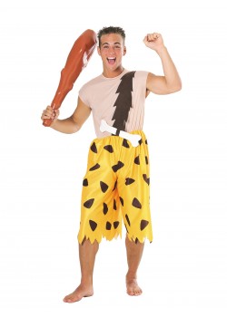 Bamm Bamm Rubble Adult Costume The Flintstones