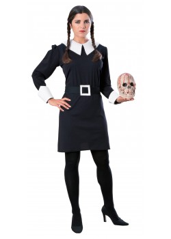 Wednesday Addams Deluxe Adult Costume