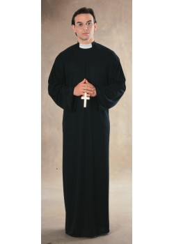 Priest Adult Costume Careers