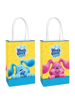 Blue's Clues Party Supplies - Favour Bags