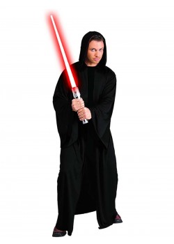 Sith Hooded Adult Robe Star Wars