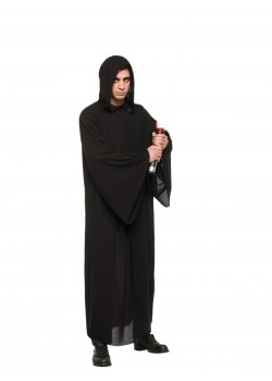 Hooded Sith Robe Deluxe Adult Star Wars