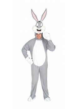 Bugs Bunny Deluxe Adult Costume Looney Tunes