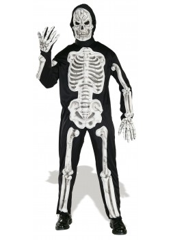 Skeleton Halloween Eva Adult Costume