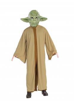 Yoda Adult Costume Star Wars