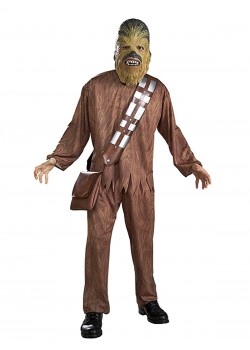 Chewbacca Adult Costume Star Wars