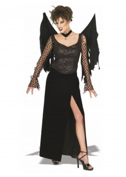 Kiss Of Darkness Adult Costume