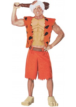 Bamm Bamm Flintstone Deluxe Adult Costume