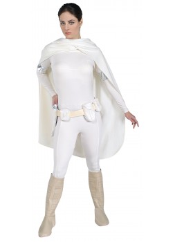Padme Amidala Deluxe Adult Costume Star Wars Padme Amidala Deluxe Adult Costume Star Wars