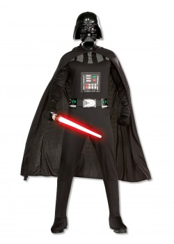 Darth Vader Plus Adult Costume Star Wars