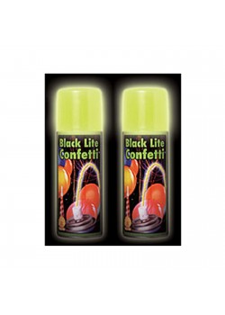 Black Lite Fun Streamer