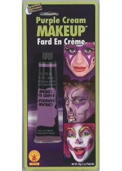 Purple Make Up Creme - Accessory