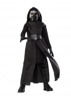 Kylo Ren Star Wars Premium Child Costume
