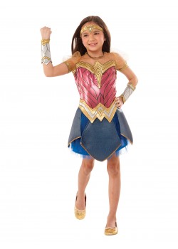 Wonder Woman Premium Child Costume Wonder Woman Premium Child Costume