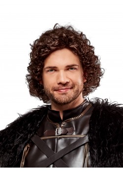 Jon Snow Wig - Game Of Thrones Jon Snow Wig - Game Of Thrones
