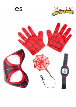 Miles Morales Accessory Set (SAHAF) for Child Miles Morales Accessory Set (SAHAF) for Child