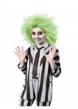 Beetlejuice Wig for Child