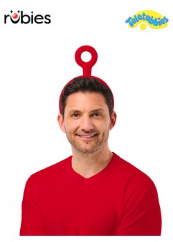 Teletubbies Po Headband for Adult Teletubbies Po Headband for Adult