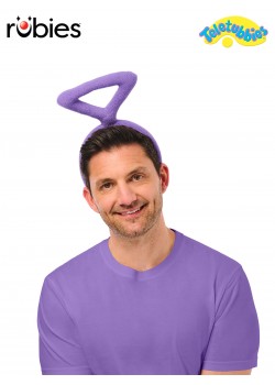 Teletubbies Tinky-Winky Headband for Adult Teletubbies Tinky-Winky Headband for Adult