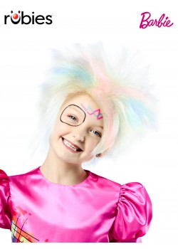 Barbie Weird Wig for Child