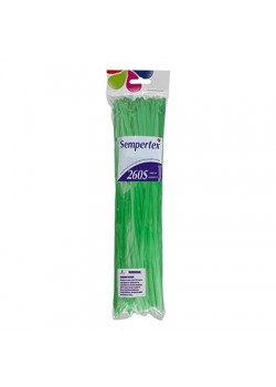 Fashion Green 260T Modelling Latex Balloons 5cm x 150cm 50 pk