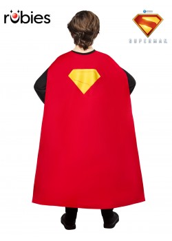 Superman Child Cape - Superman Movie 2025 - One Size