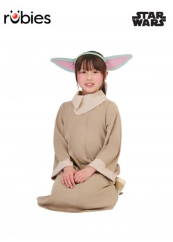Grogu Ears Headband Star Wars - Mandalorian Grogu Ears Headband Star Wars - Mandalorian