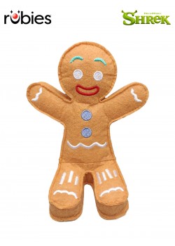 Shrek Gingy Shoulder Sitter