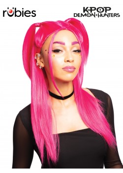 K-Pop Demon Hunters Mira Wig for Adult