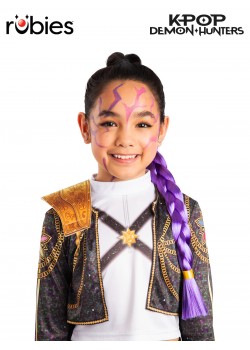 K-Pop Demon Hunter Face Paint Set for Child K-Pop Demon Hunter Face Paint Set for Child