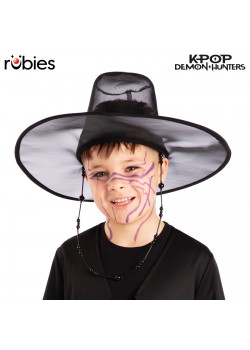 K-Pop Jinu Demon Hat - One Size