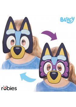 Bluey To Granny Janet Reversible Mask