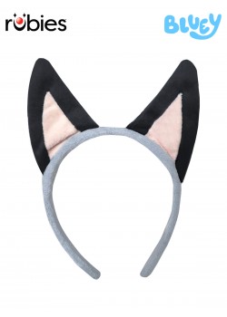 Bluey Muffin Ears Headband