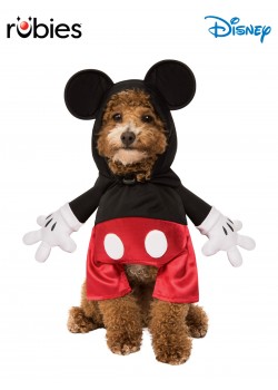 Mickey Mouse Pet Costume Mickey Mouse Pet Costume